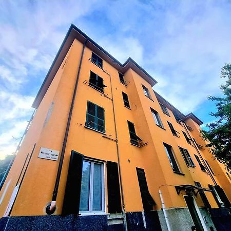 Appartamento Vista Giardino - L'Onda Blu Λα Σπέτσια Εξωτερικό φωτογραφία