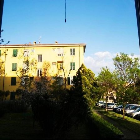 Appartamento Vista Giardino - L'Onda Blu Λα Σπέτσια Εξωτερικό φωτογραφία