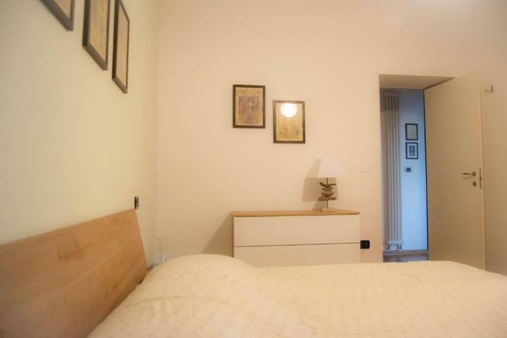 Appartamento Vista Giardino - L'Onda Blu Λα Σπέτσια Εξωτερικό φωτογραφία