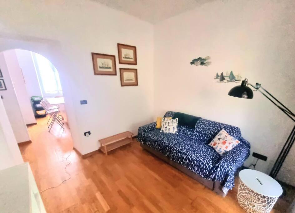 Appartamento Vista Giardino - L'Onda Blu Λα Σπέτσια Εξωτερικό φωτογραφία