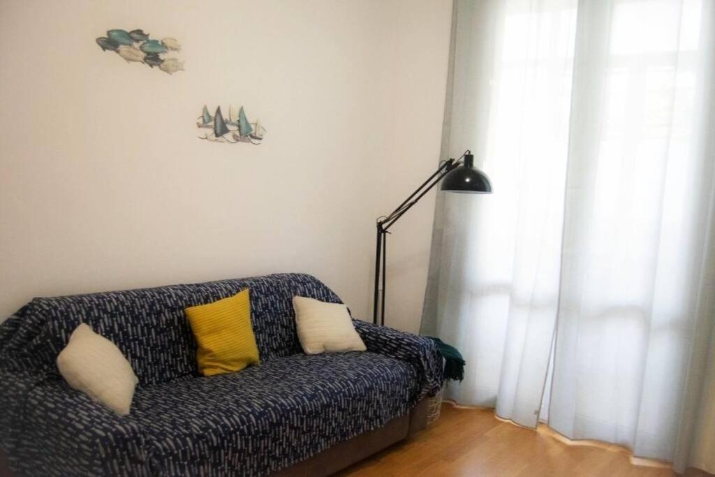 Appartamento Vista Giardino - L'Onda Blu Λα Σπέτσια Εξωτερικό φωτογραφία